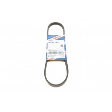 1 987 946 017 BOSCH Поліклиновий ремінь
