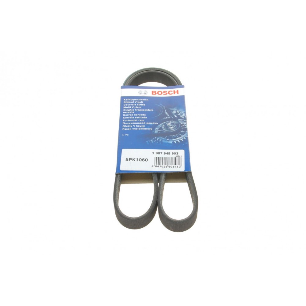 1 987 945 903 BOSCH Поліклиновий ремінь