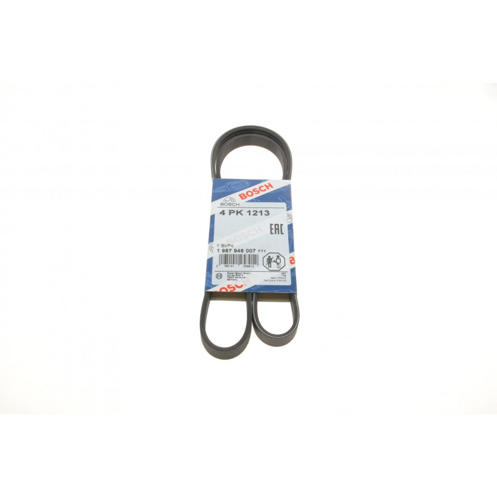 1 987 946 007 BOSCH Поліклиновий ремінь