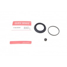 114-0101 QUICK BRAKE Ремкомплект, Гальмівний супорт