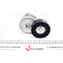 Натяжник ременя генератора Fiat Scudo/Peugeot Boxer/Partner 2.0-2.2HDI 99-