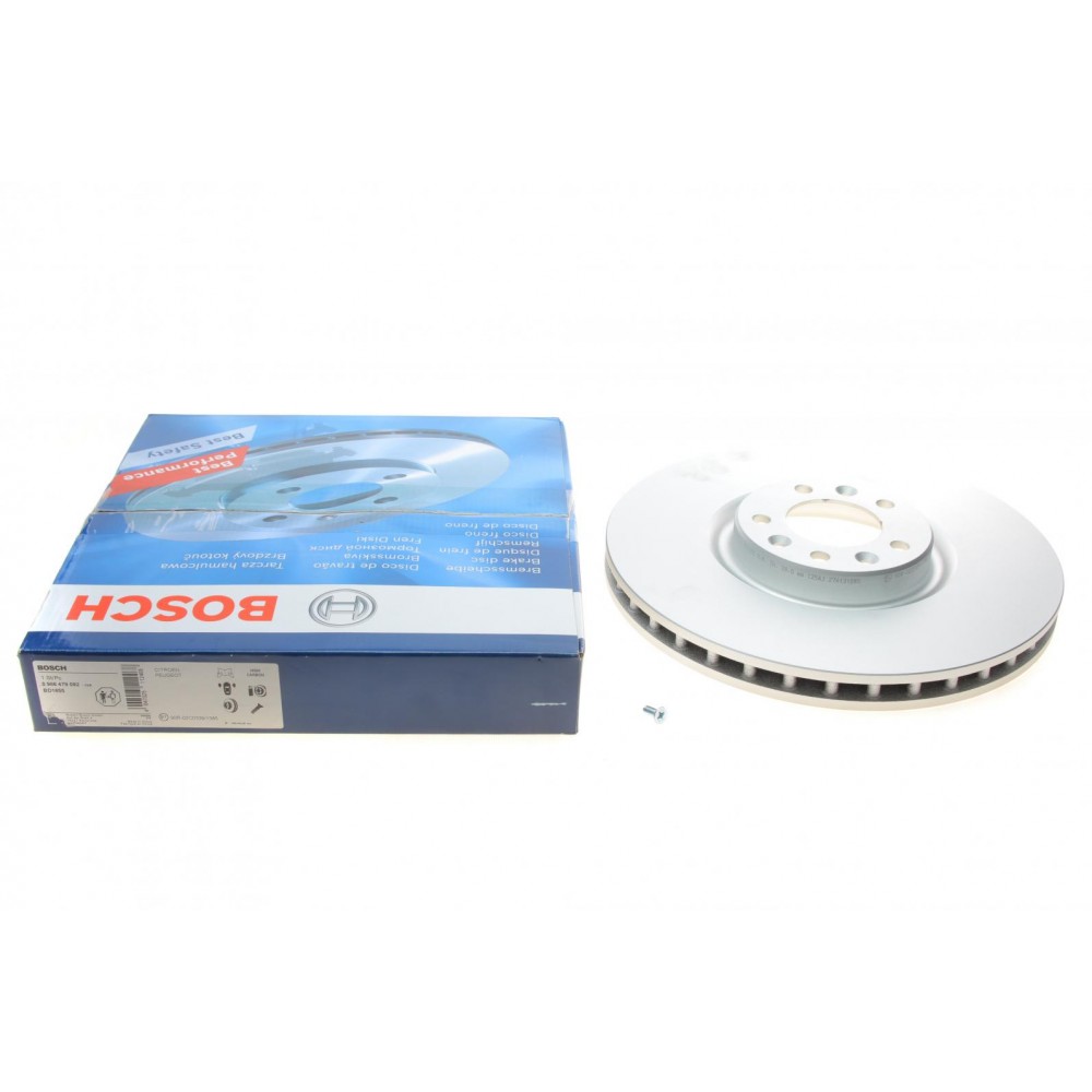 0 986 479 092 BOSCH Гальмівний диск