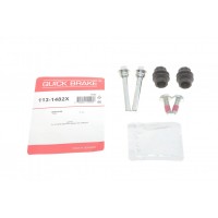 113-1482X QUICK BRAKE Комплект напрямної гільзи