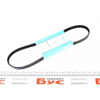 4PK841 DAYCO Поліклиновий ремінь