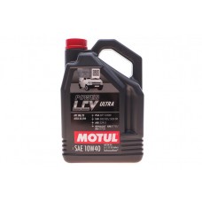 Олива моторне напівсинтетичне MOTUL POWER LCV ULTRA Technosynthese 10W-40, 5л (874151) (874151)