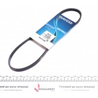 3PK763 DAYCO Поліклиновий ремінь