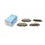 KBP-4575 KAVO PARTS Комплект гальмівних колодок дисковий гальм