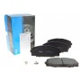 KBP-9002 KAVO PARTS Комплект гальмівних колодок дисковий гальм