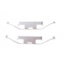901682 FRENKIT Комплектуючі колодки дискового гальма