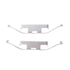 901682 FRENKIT Комплектуючі колодки дискового гальма