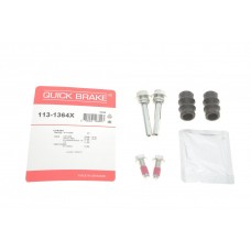 113-1364X QUICK BRAKE Комплект напрямної гільзи