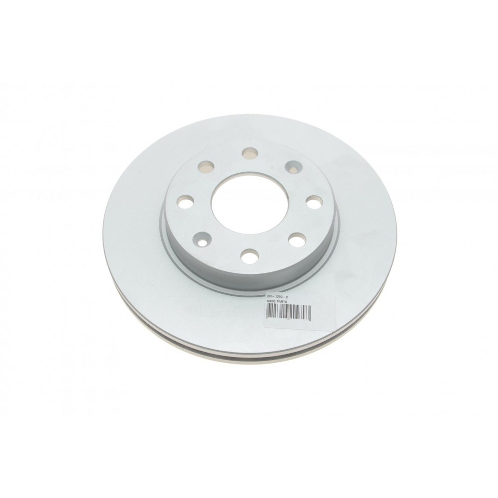 BR-1209-C KAVO PARTS Гальмівний диск
