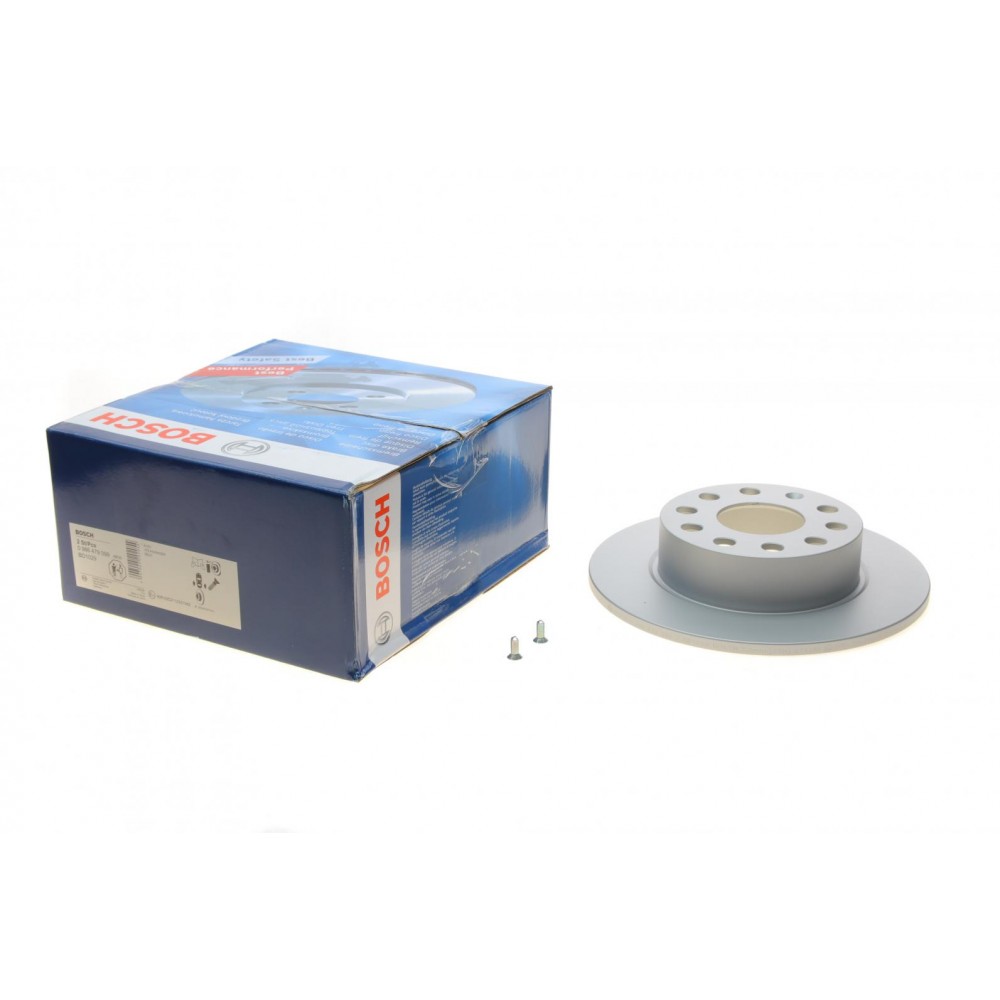 0 986 479 099 BOSCH Гальмівний диск