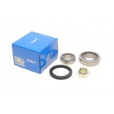 VKBA 836 SKF Комплект підшипника ступиці колеса