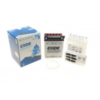 EB14-B2 EXIDE Стартерна акумуляторна батарея