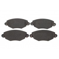 0 986 494 026 BOSCH Комплект гальмівних колодок дисковий гальм