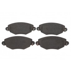 0 986 494 026 BOSCH Комплект гальмівних колодок дисковий гальм