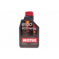 Олива моторне 100% синтетичне MOTUL 8100 ECO-NERGY 5W-30, 1л (812301) (102782) купити в Україні цена