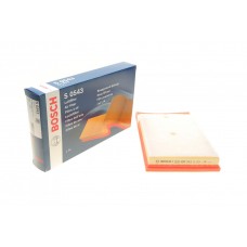 F 026 400 543 BOSCH Повітряний фільтр