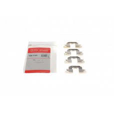109-1720 QUICK BRAKE Комплектуючі колодки дискового гальма