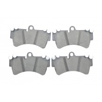 0 986 495 435 BOSCH Комплект гальмівних колодок дисковий гальм