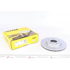 92198203 TEXTAR Гальмівний диск