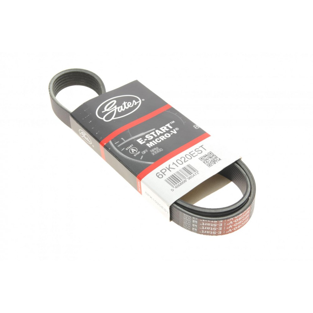 6PK1020EST GATES Поліклиновий ремінь