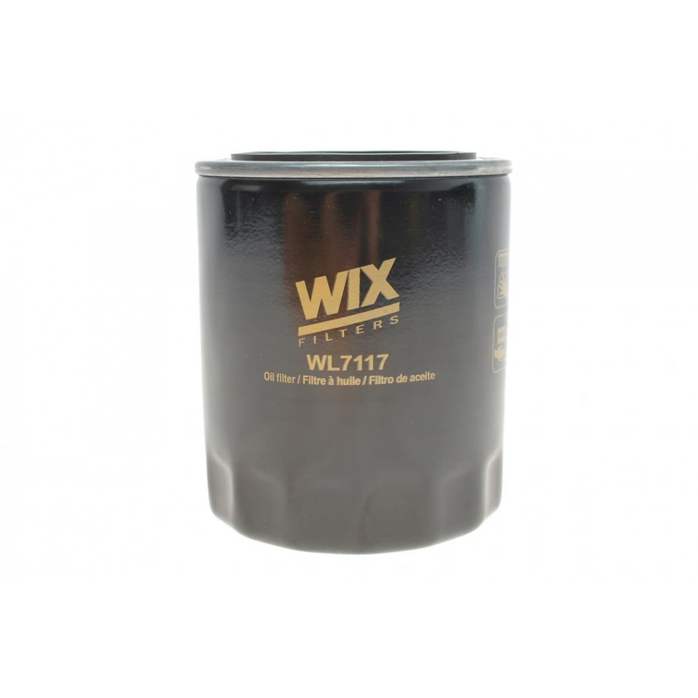 WL7117 WIX FILTERS Масляний фільтр