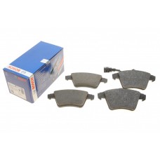 0 986 494 203 BOSCH КомплеК т гальмівних колодок, дискове гальмо
