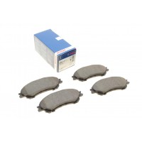 0 986 494 936 BOSCH Комплект гальмівних колодок дисковий гальм