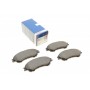 0 986 494 936 BOSCH Комплект гальмівних колодок дисковий гальм