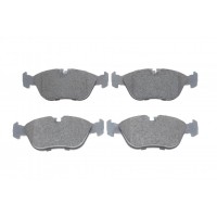 0 986 461 752 BOSCH КомплеК т гальмівних колодок, дискове гальмо