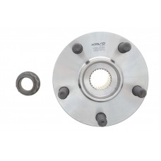 WBK-9065 KAVO PARTS Комплект підшипника ступиці колеса