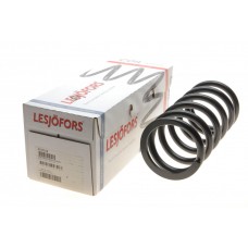 4237218 LESJÖFORS Пружина ходової частини