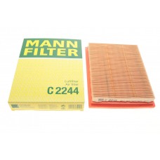 C 2244 MANN-FILTER Повітряний фільтр