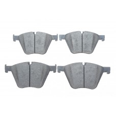 0 986 494 983 BOSCH Комплект гальмівних колодок дисковий гальм
