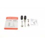 113-1389X QUICK BRAKE Комплект напрямної гільзи