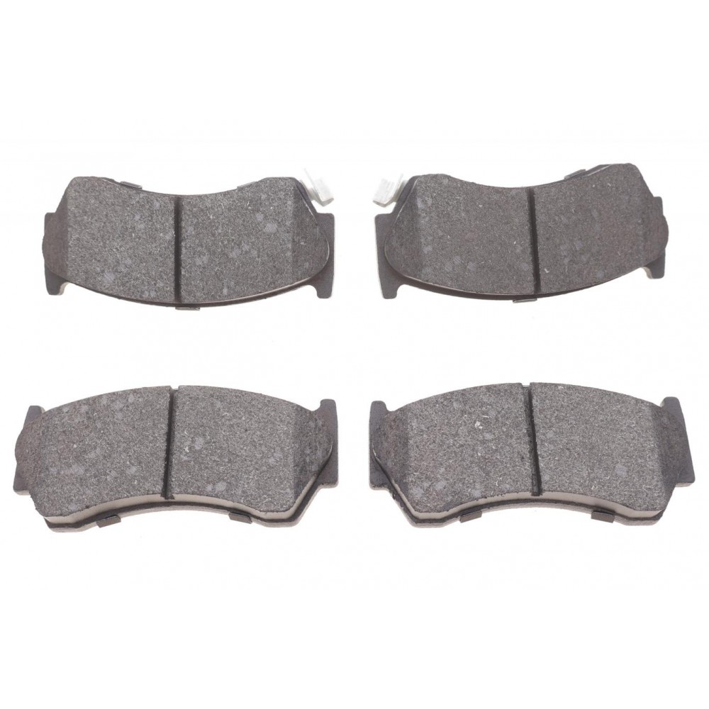 KBP-6587 KAVO PARTS Комплект гальмівних колодок дисковий гальм