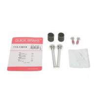 113-1361X QUICK BRAKE Комплект напрямної гільзи