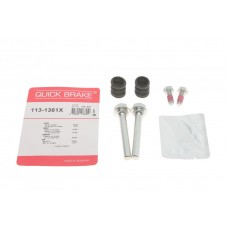 113-1361X QUICK BRAKE Комплект напрямної гільзи