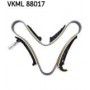 Комплект ланцюга ГРМ MB Sprinter 906/Vito (W639) 3.0CDI OM642 06-