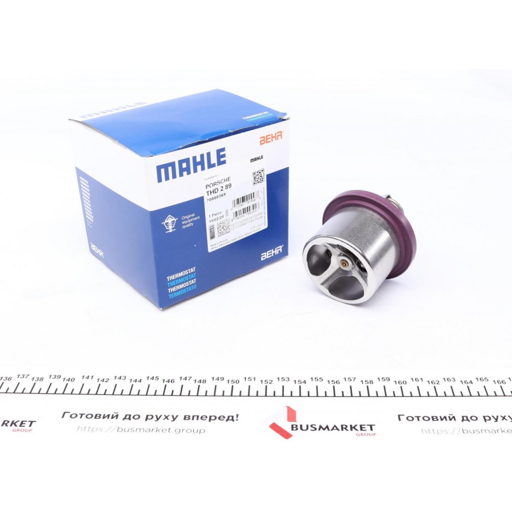 THD 2 89 MAHLE Термостат охолоджувальна рідина