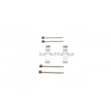 109-1046 QUICK BRAKE Комплектуючі колодки дискового гальма