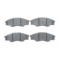 0 986 494 425 BOSCH Комплект гальмівних колодок дисковий гальм