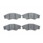 0 986 494 425 BOSCH Комплект гальмівних колодок дисковий гальм