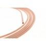 Трубка гальмівна 5.00m (3/16'') Copper/мідна