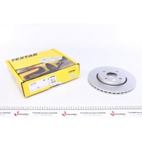 92141903 TEXTAR Гальмівний диск