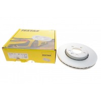 92116005 TEXTAR Гальмівний диск