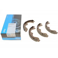 KBS-7408 KAVO PARTS Комплект гальмівних колодок