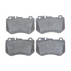 0 986 494 777 BOSCH Комплект гальмівних колодок дисковий гальм
